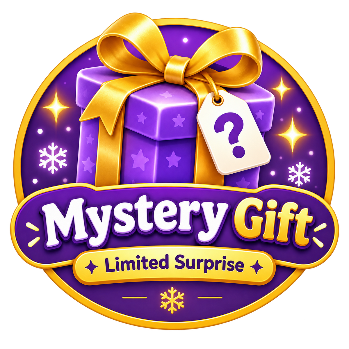 F.R.I.E.N.D.S Mystery Gift