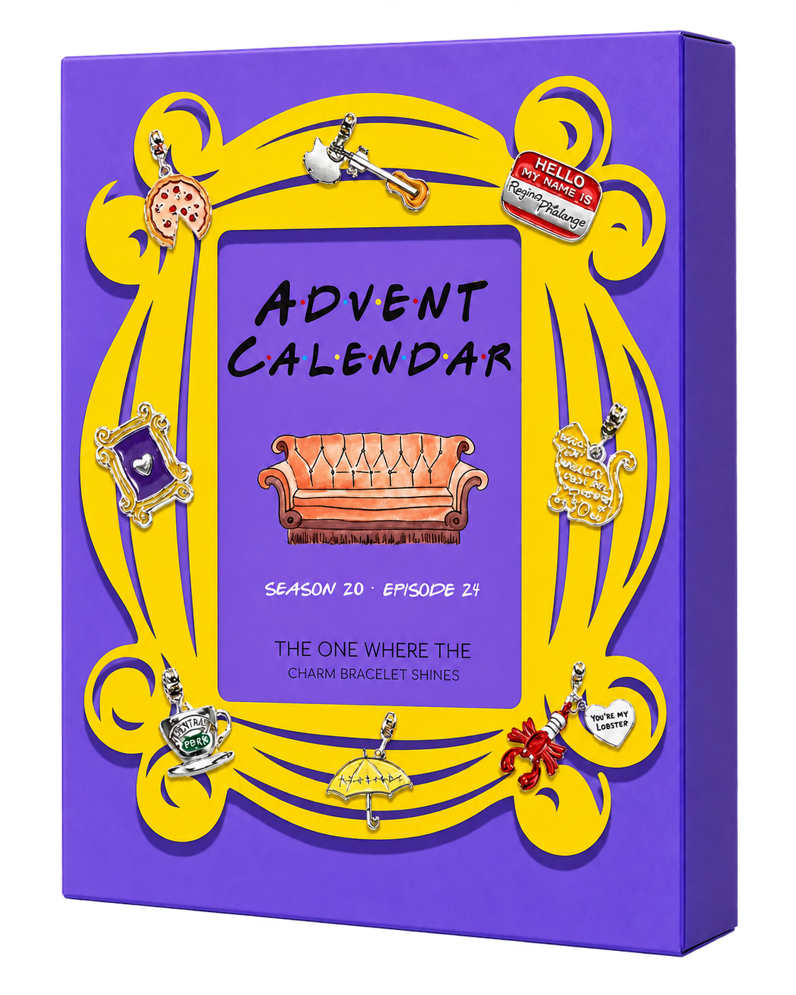 SitcomAdvents™ F.R.I.E.N.D.S Calendar