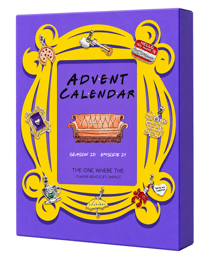 SitcomAdvents™ F.R.I.E.N.D.S Calendar