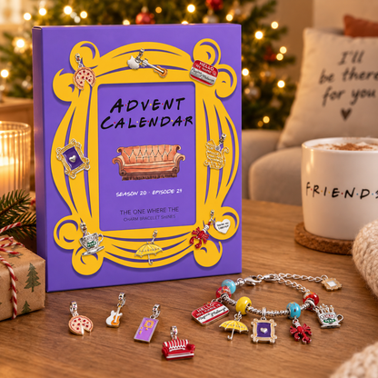SitcomAdvents™ F.R.I.E.N.D.S Calendar
