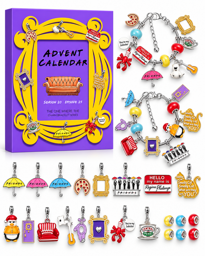 SitcomAdvents™ F.R.I.E.N.D.S Calendar